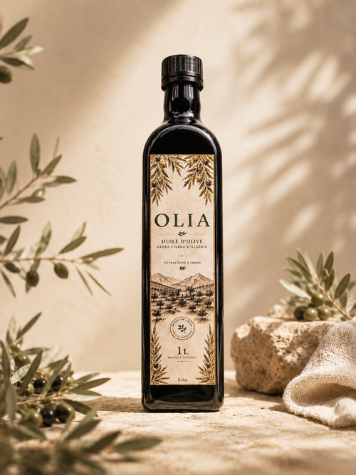 Olia — Huile d'olive 1L